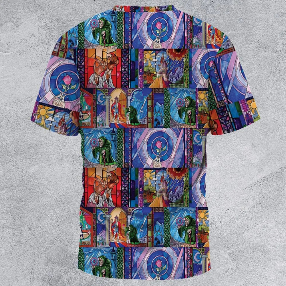 Full Print T-Shirt - XGZL1YW8
