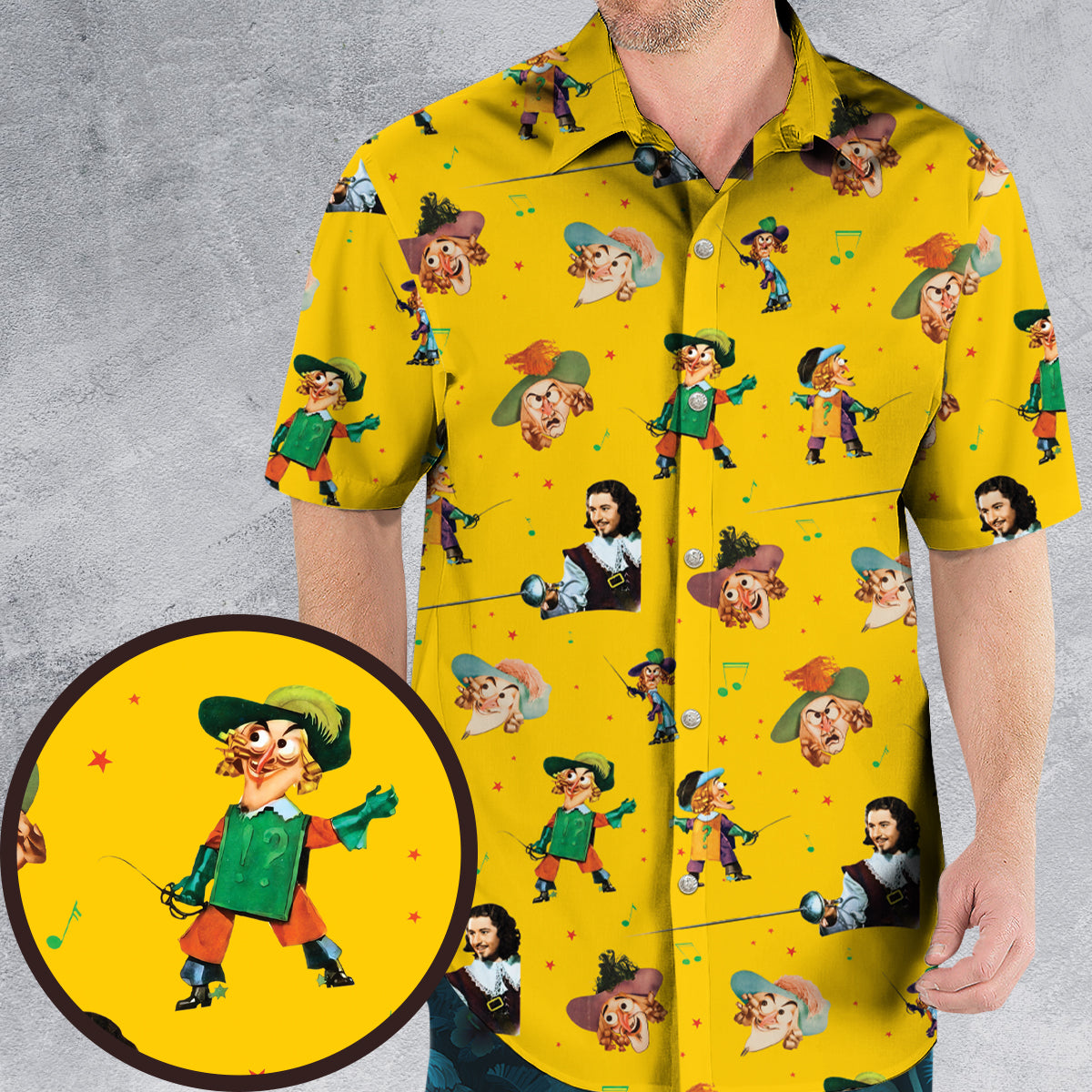 Hawaiian Shirt - S7QG9F6C