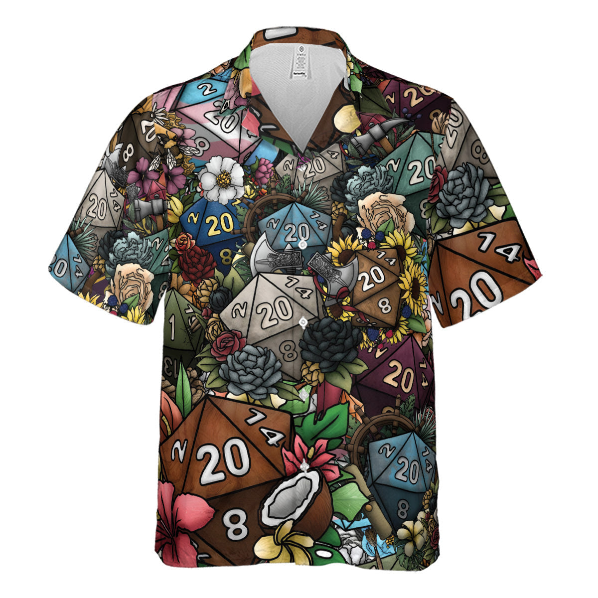 Hawaiian Shirt - FJ1MMCL9