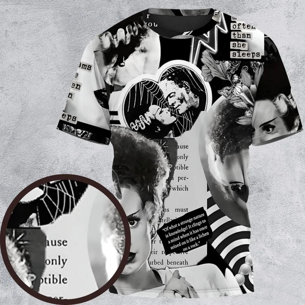 Full Print T-Shirt - LJ4W4GUL