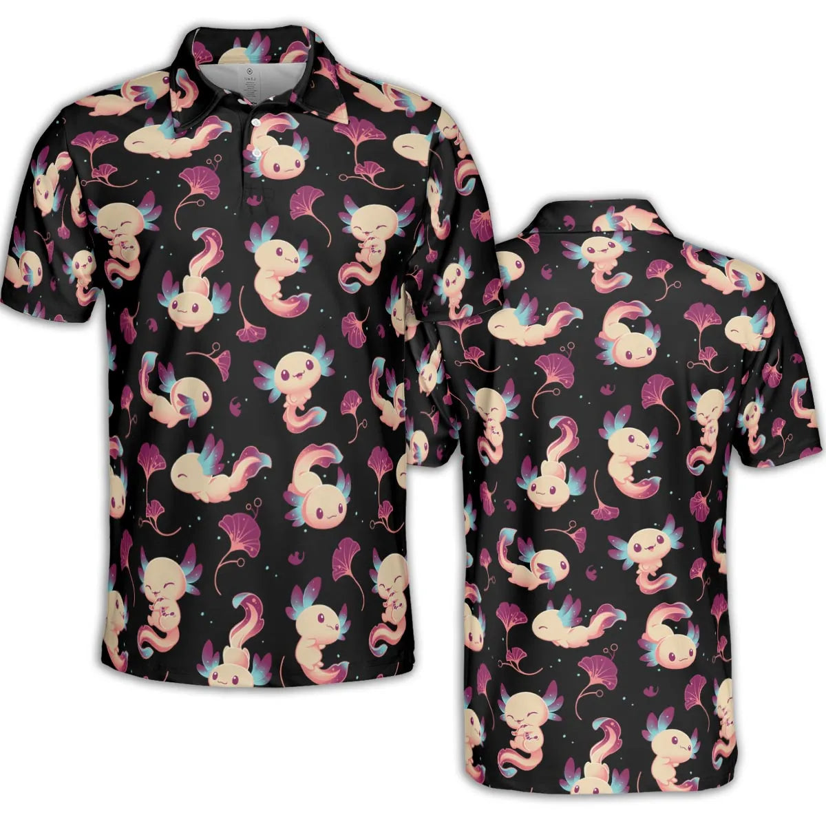 Unisex Polo Shirt - AK8F7Q2U