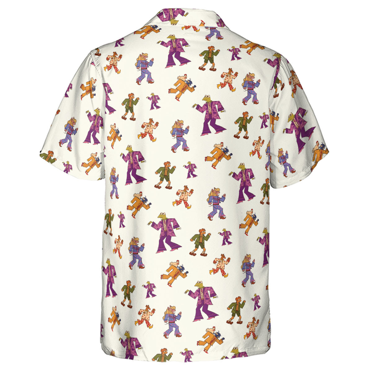 Hawaiian Shirt - GTU3F213