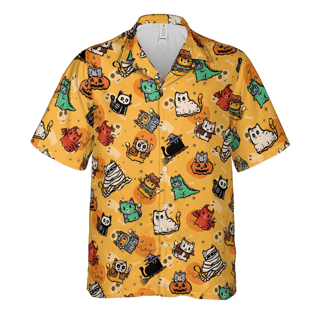 Hawaiian Shirt - G5NSVR3Q -  - 2