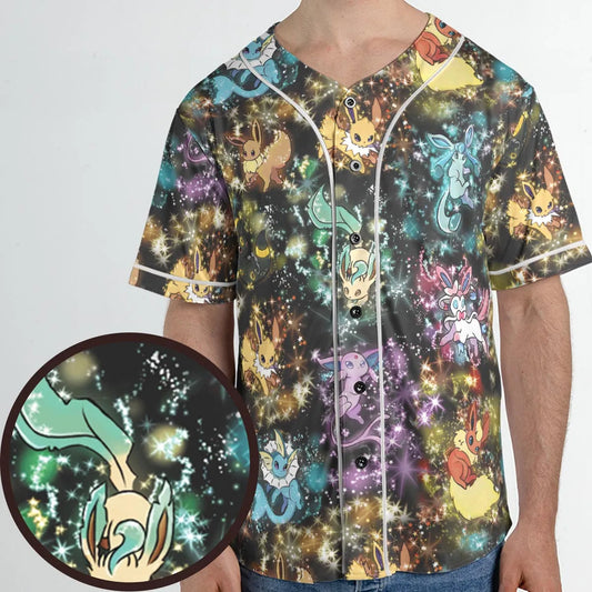 Baseball Jersey - NTDAJSDQ