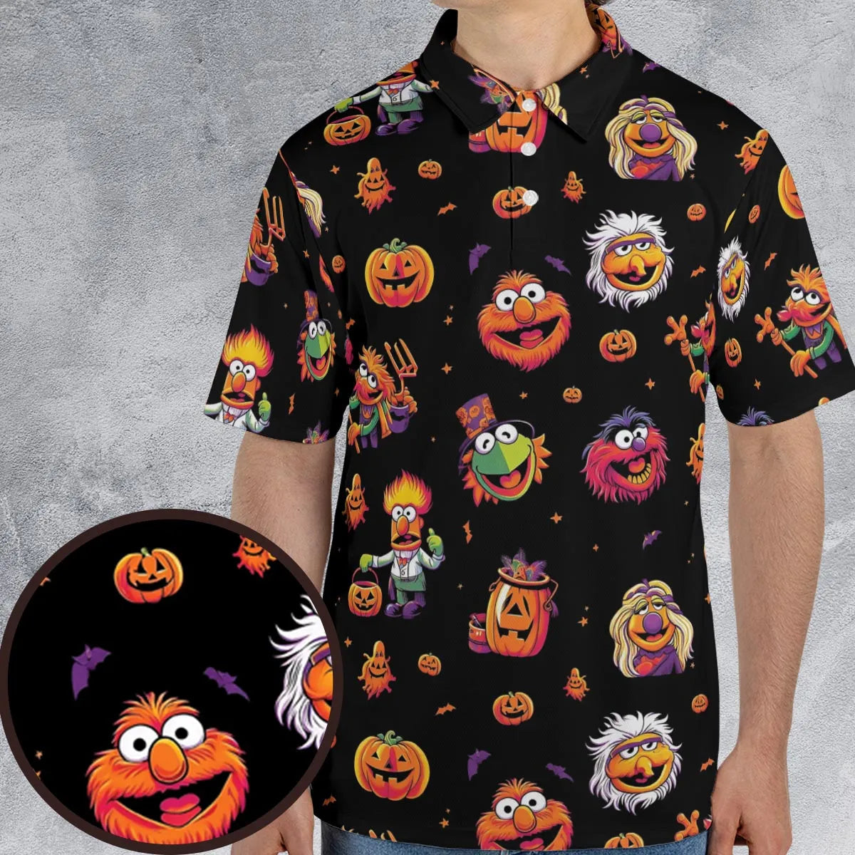 Unisex Polo Shirt - ADMUUFMD