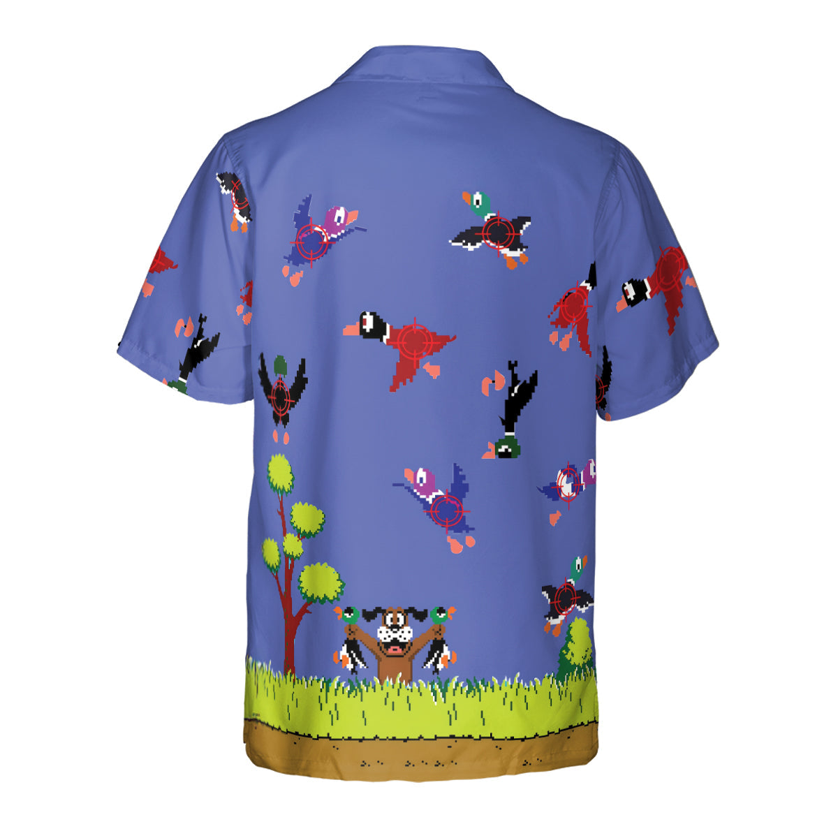 Hawaiian Shirt - QUCS3P4U