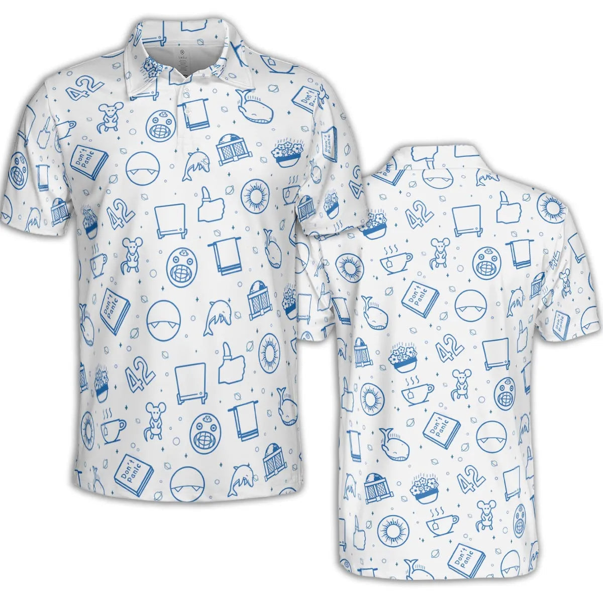 Unisex Polo Shirt - X4CW6NML