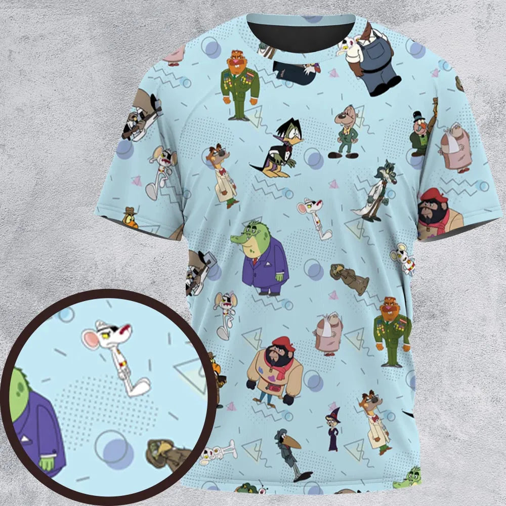 Full Print T-Shirt - W8BTK9RW