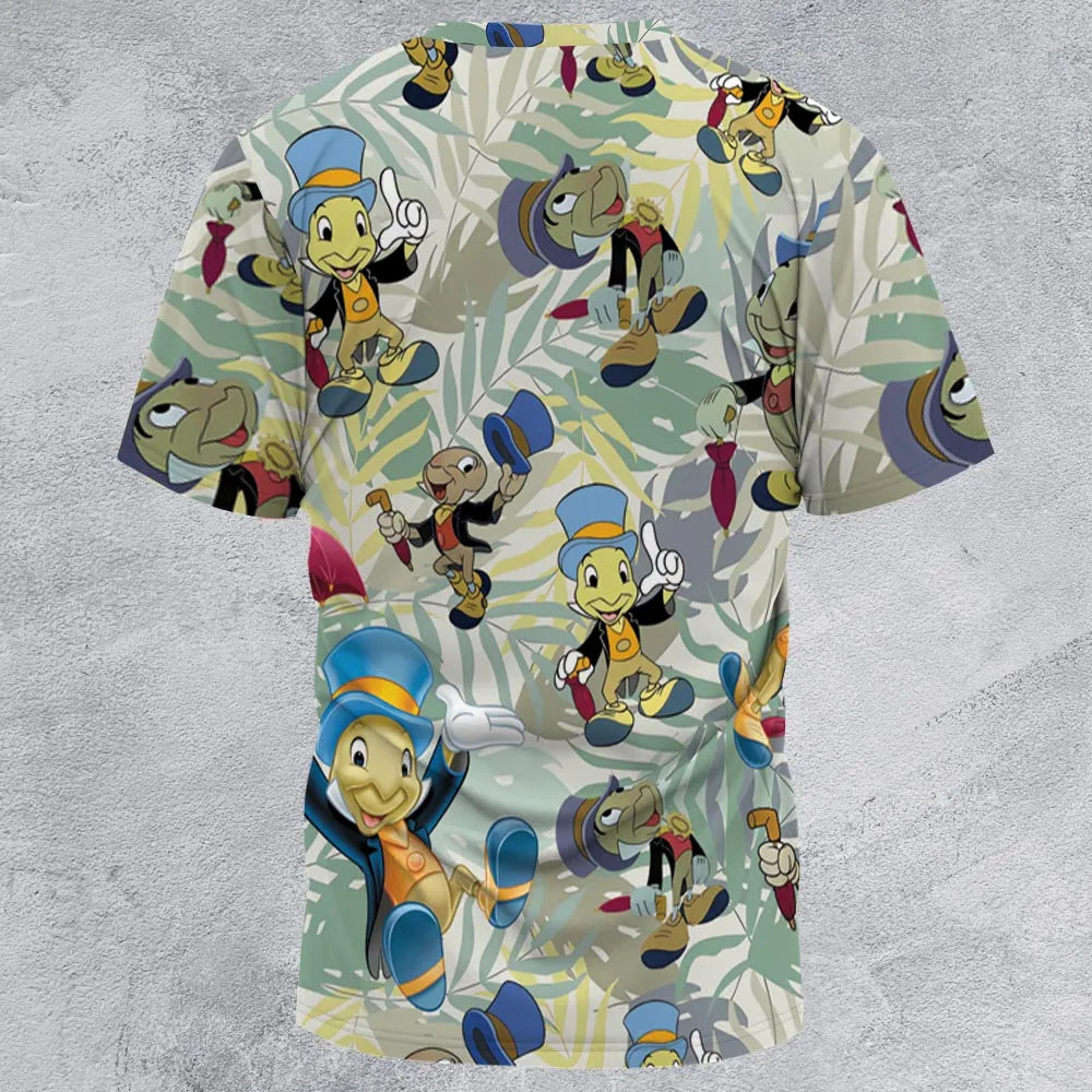 Full Print T-Shirt - ZB5KR7QE