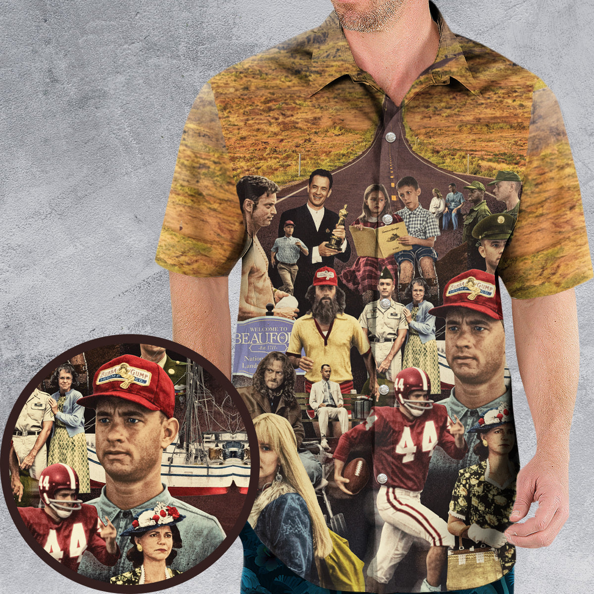 Hawaiian Shirt - 26BVWESB