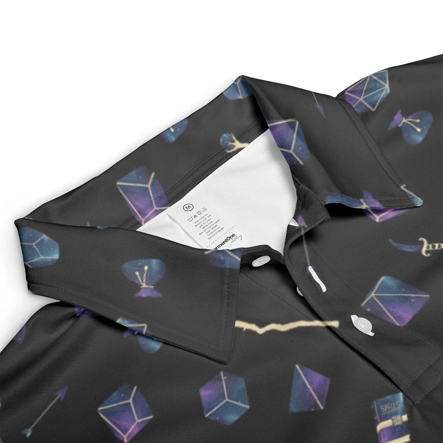 Unisex Polo Shirt - WBQNJPYC