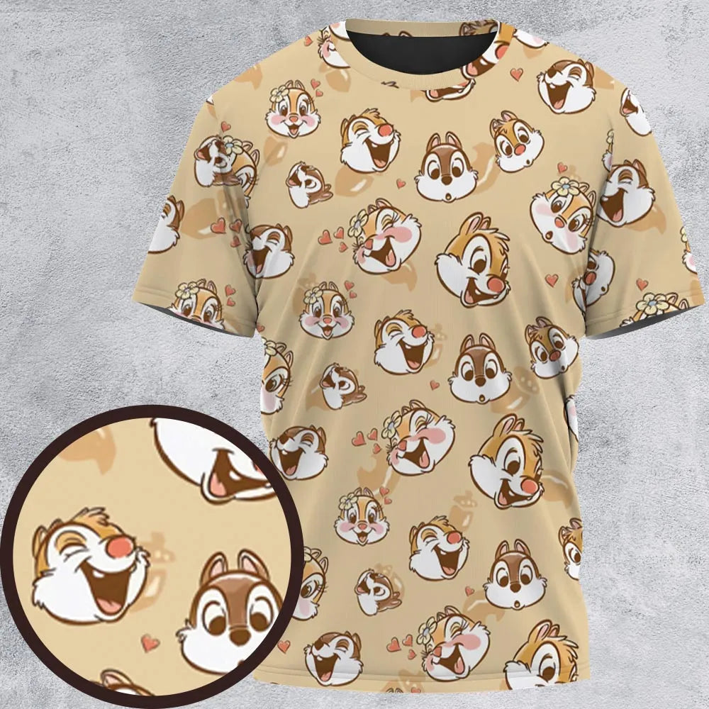 Full Print T-Shirt - K9RTR6P1