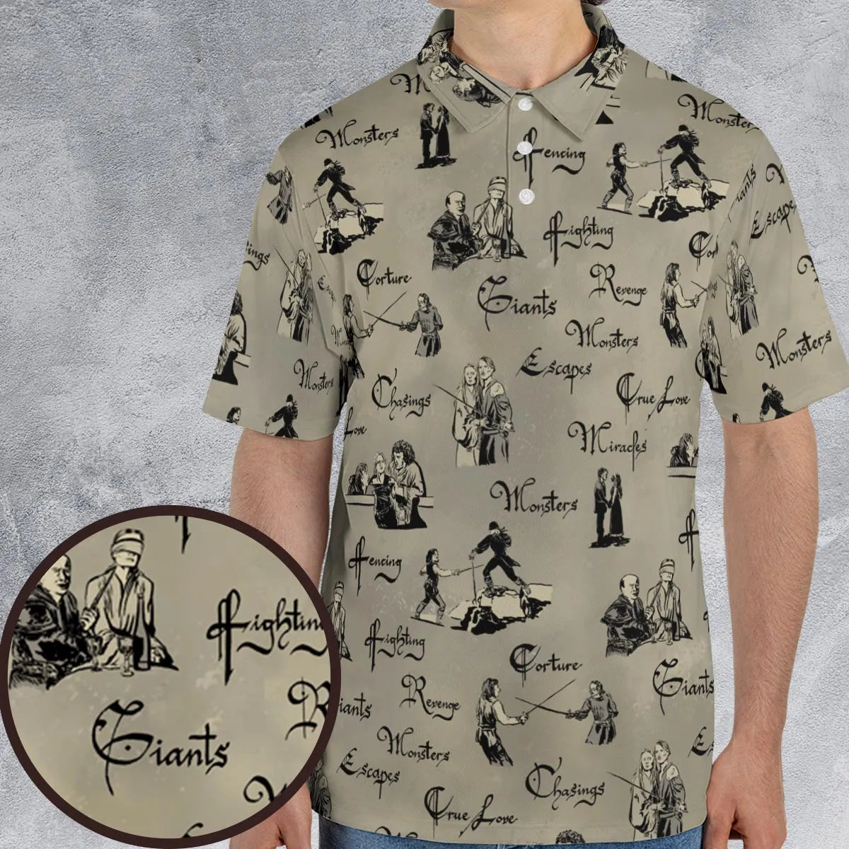 Unisex Polo Shirt - RRKYWBT5