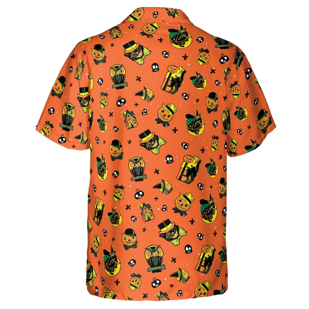 Hawaiian Shirt - KS1G84EV -  - 3