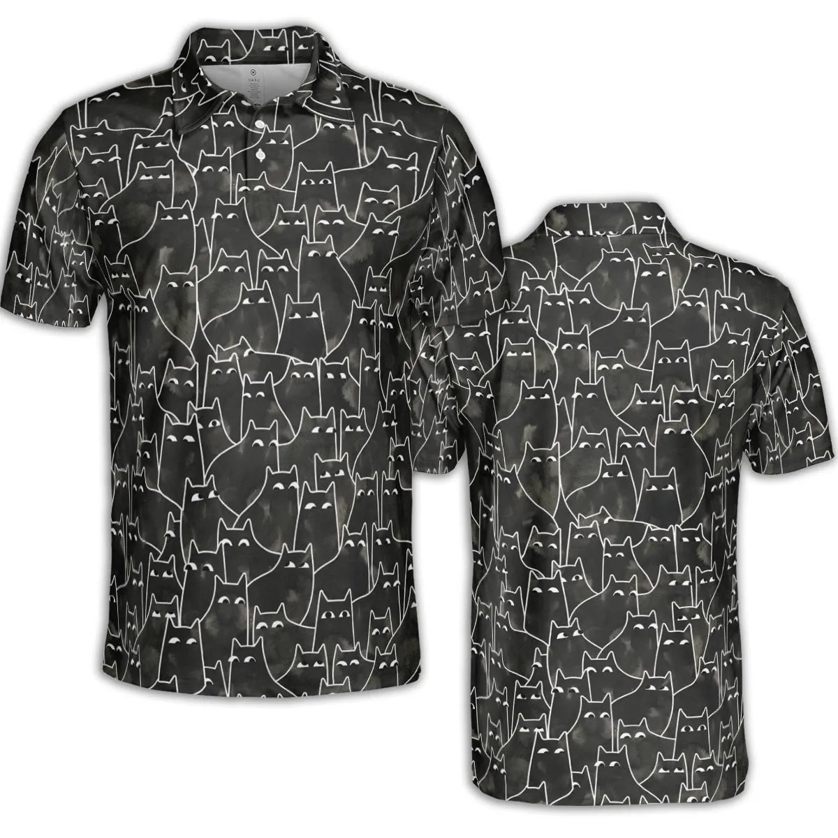 Unisex Polo Shirt - G7GTAABV
