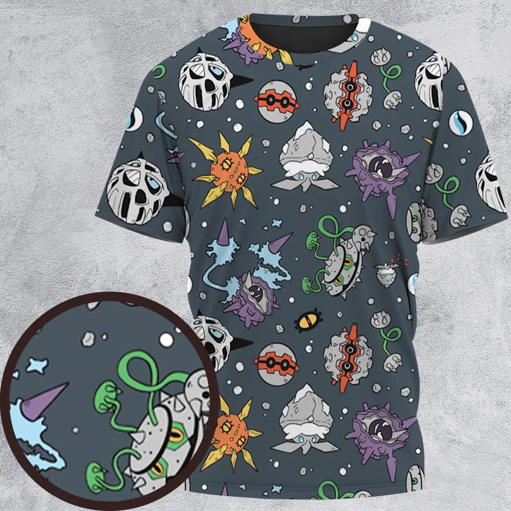 Full Print T-Shirt - TN1KEEKB