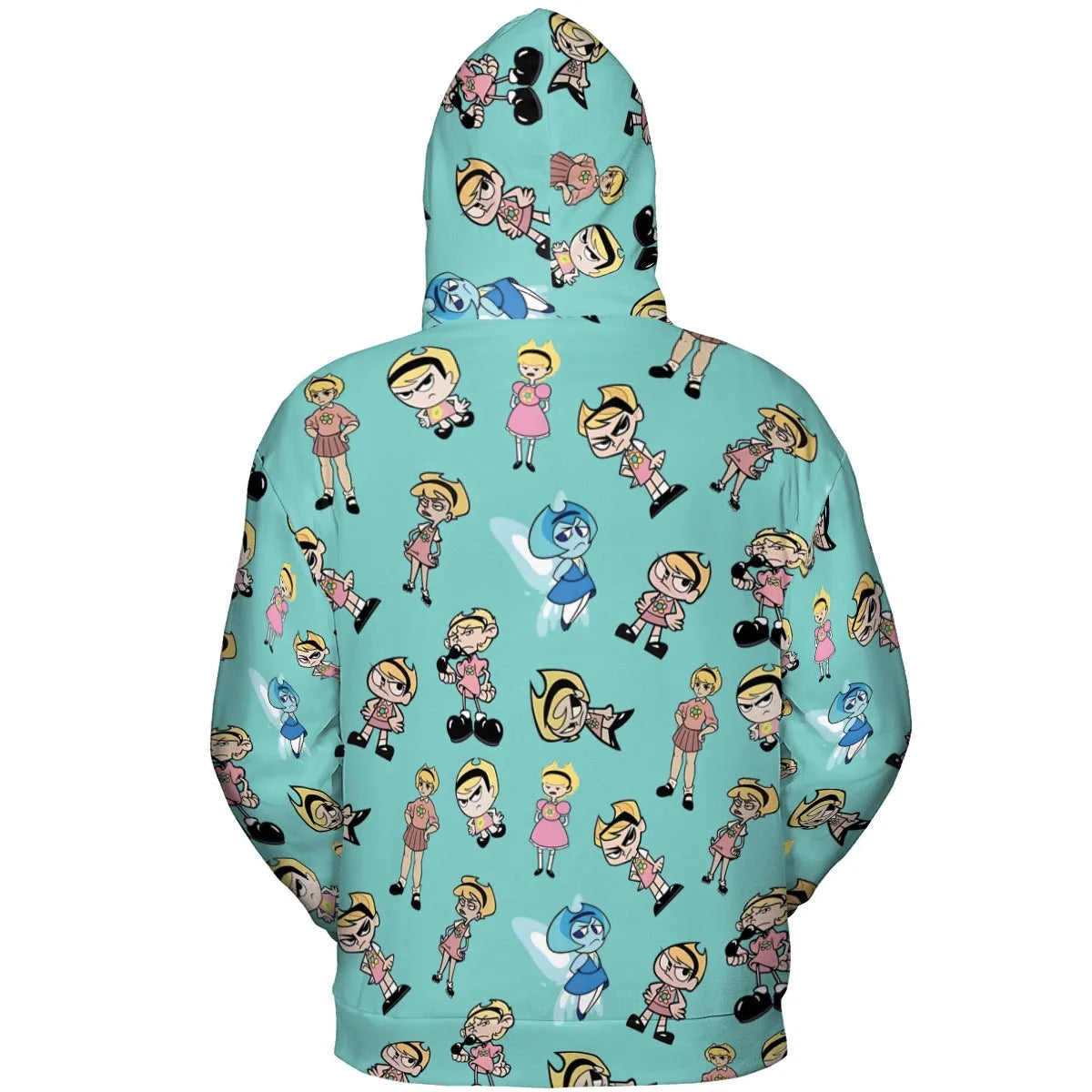 Full Print Hoodie - LWR72YV6