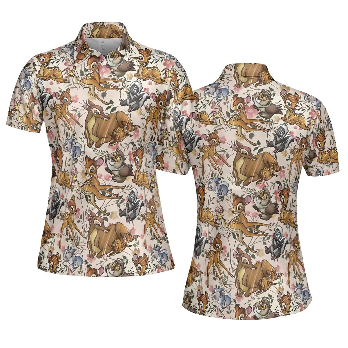 Unisex Polo Shirt - 9XU518UV
