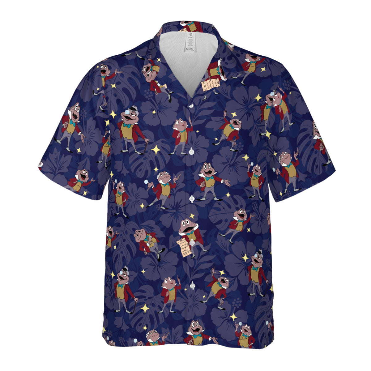 Hawaiian Shirt - LHJ2WFW7