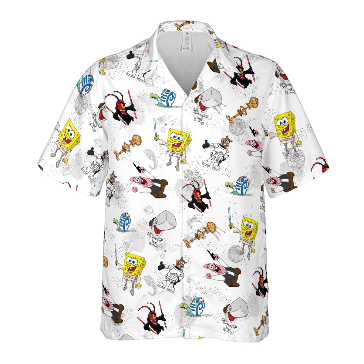 Hawaiian Shirt - LJGWBGBR